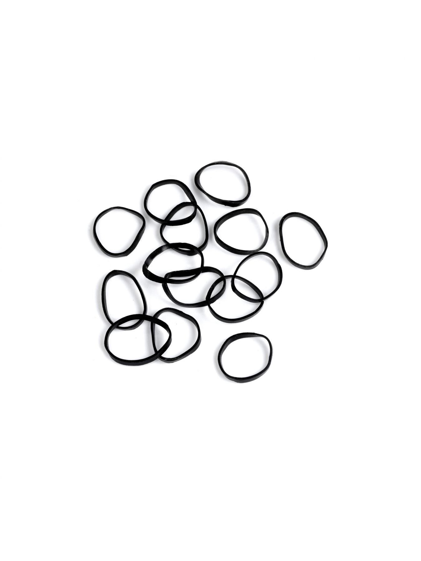 גומיות שיער בנרתיק מדליק 5