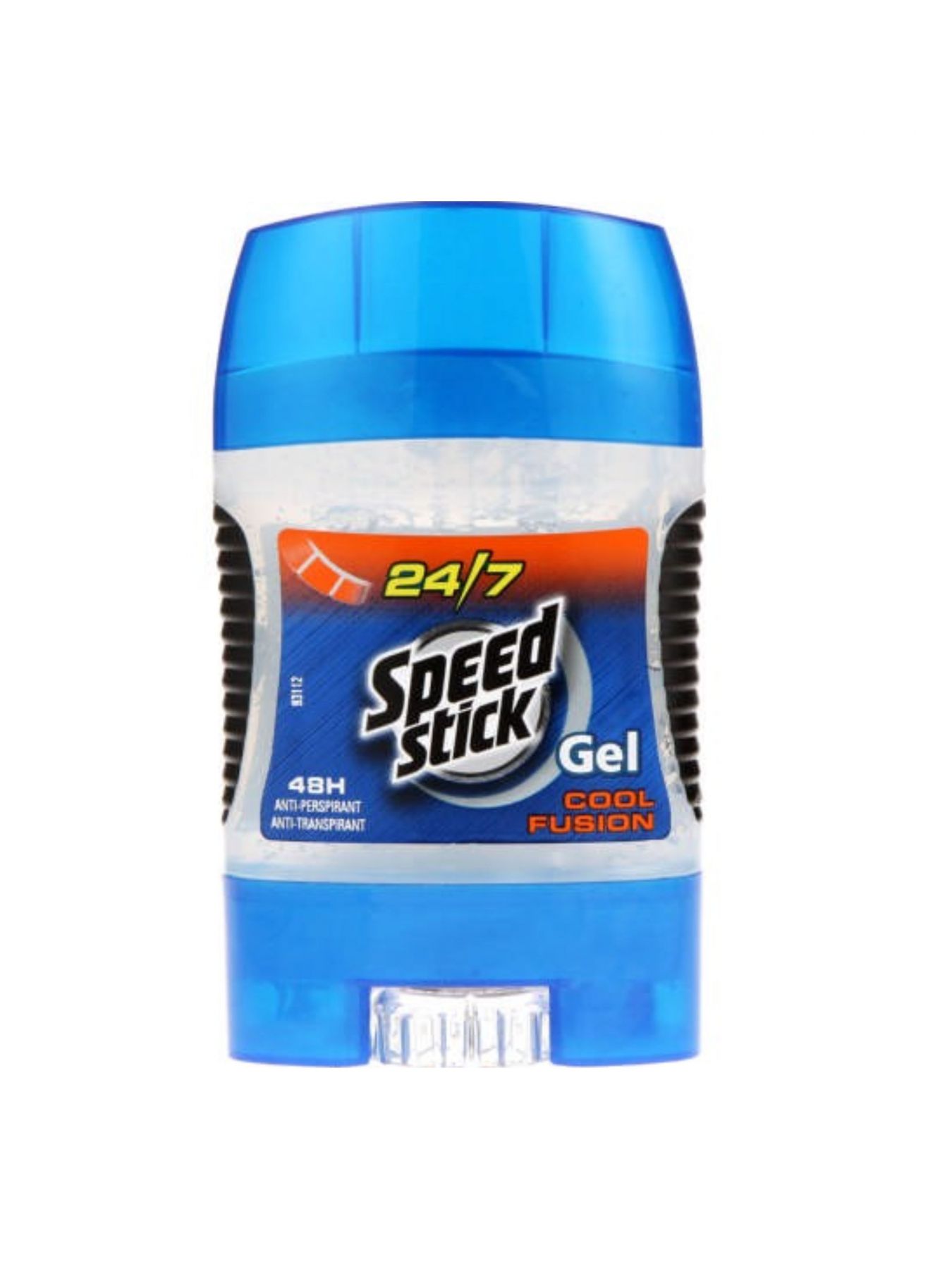 דאו ג’ל ספיד סטיק ג’ל לגבר 85גר’ קול פיוז’ן (ג)