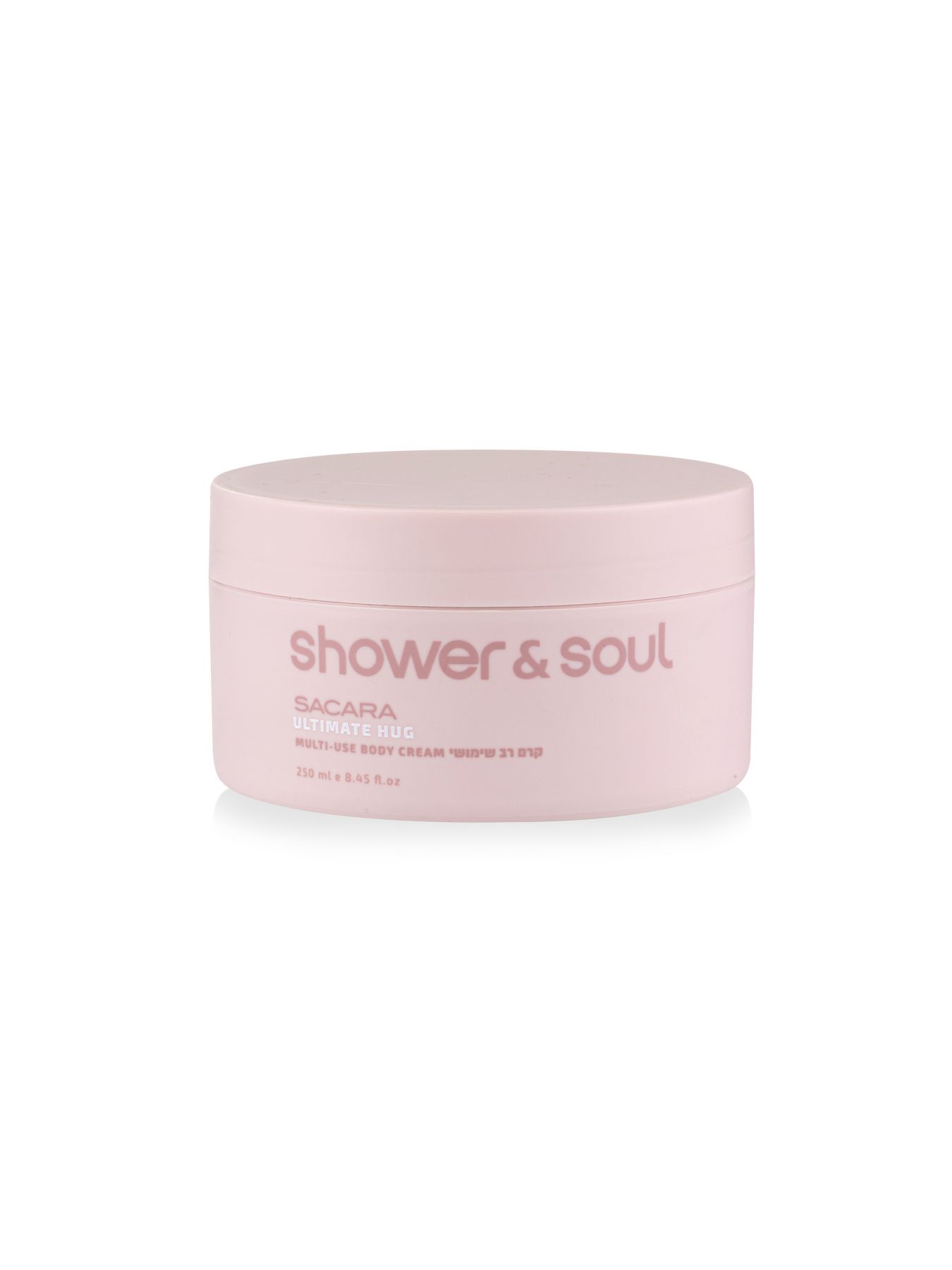 קרם גוף עשיר ורוד Velvet Calm Rich Body Cream