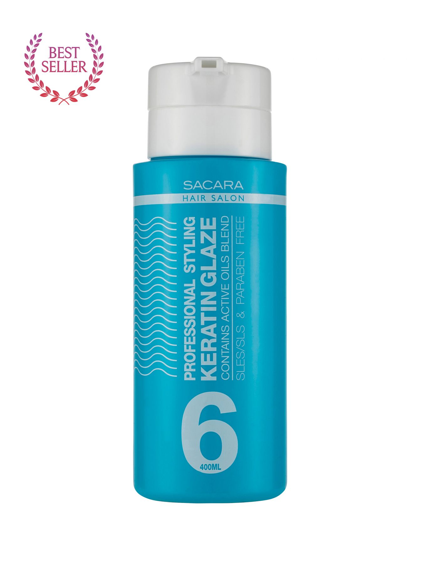 גלייז לעיצוב תלתלים