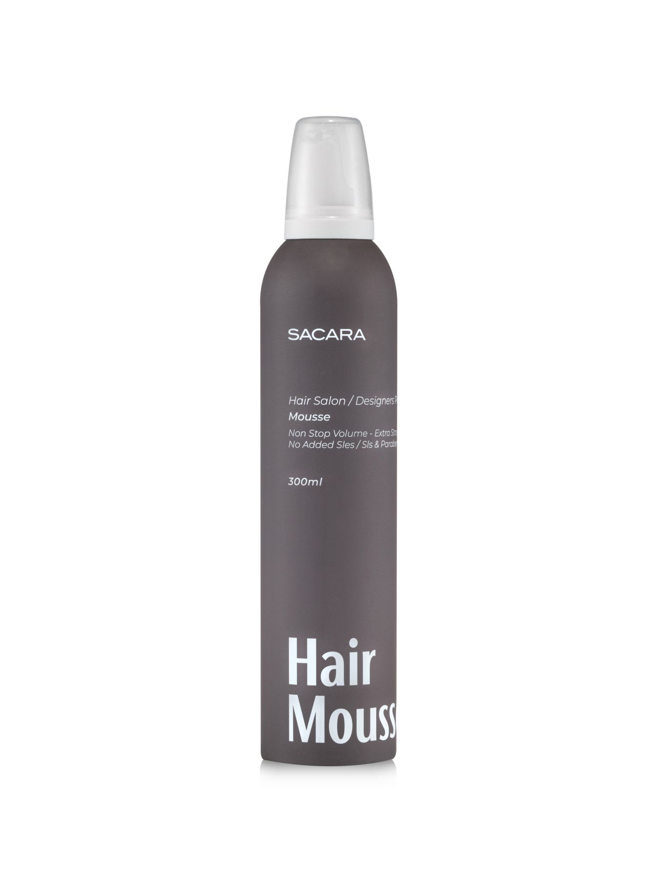 מוס לעיצוב השיער Hair Mousse