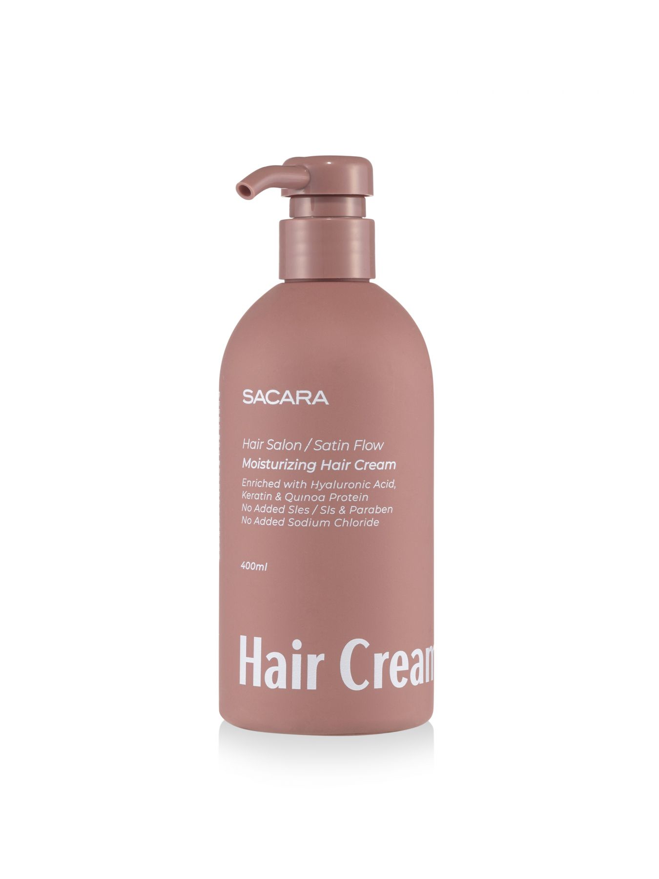 קרם לחות לשיער שעבר החלקה MOISTURIZING HAIR CREAM