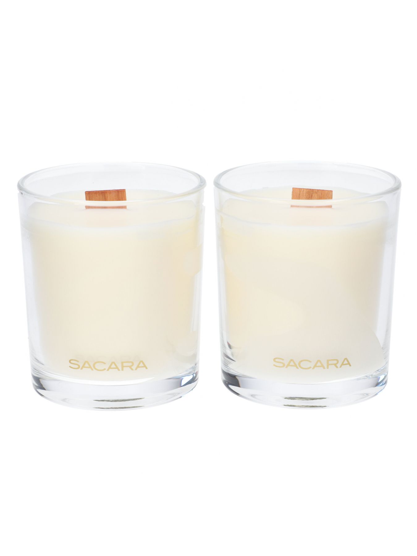 מארז נרות SCENTED CANDLES DUO