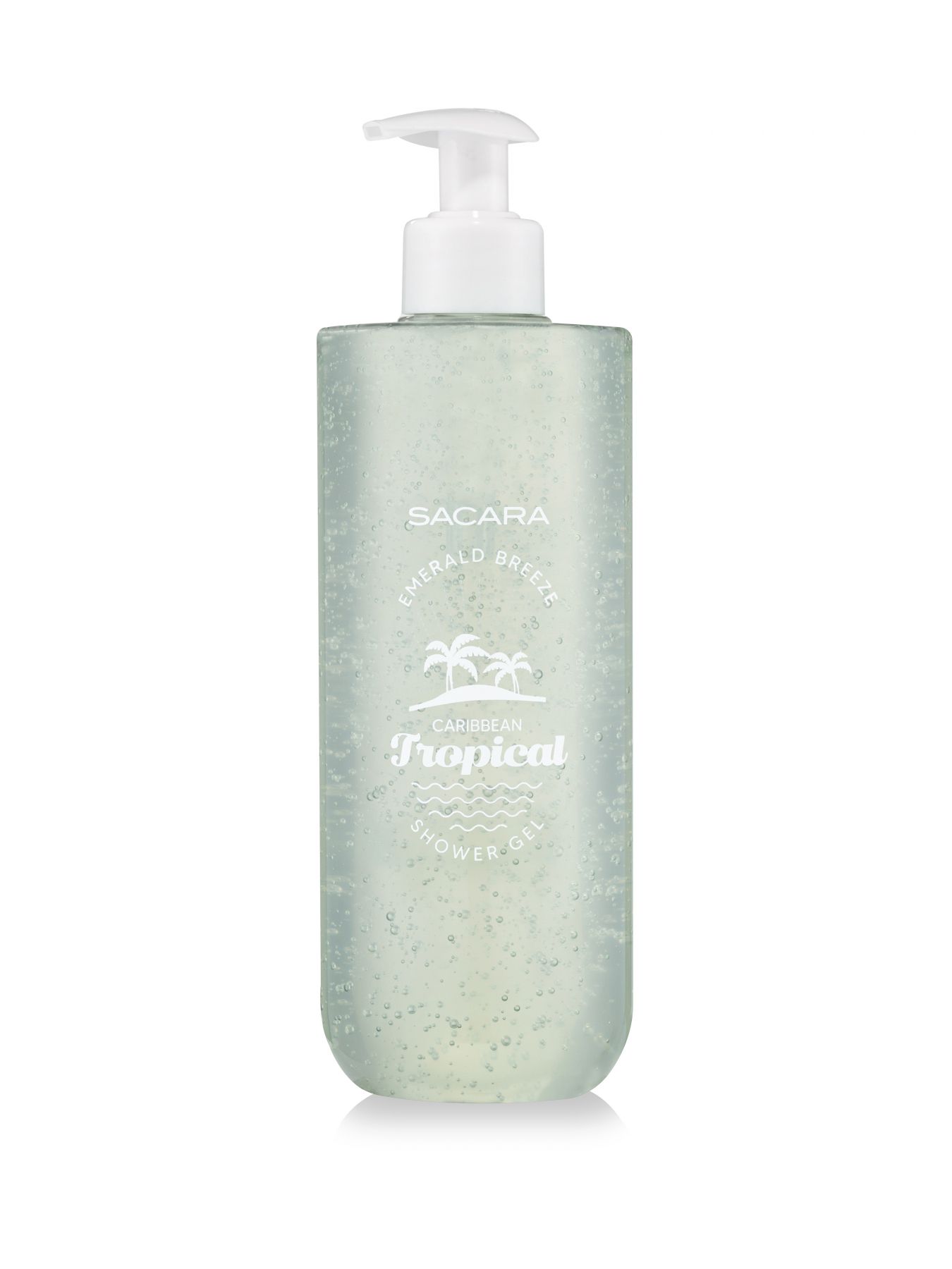 ג’ל רחצה EMERALD BREEZE