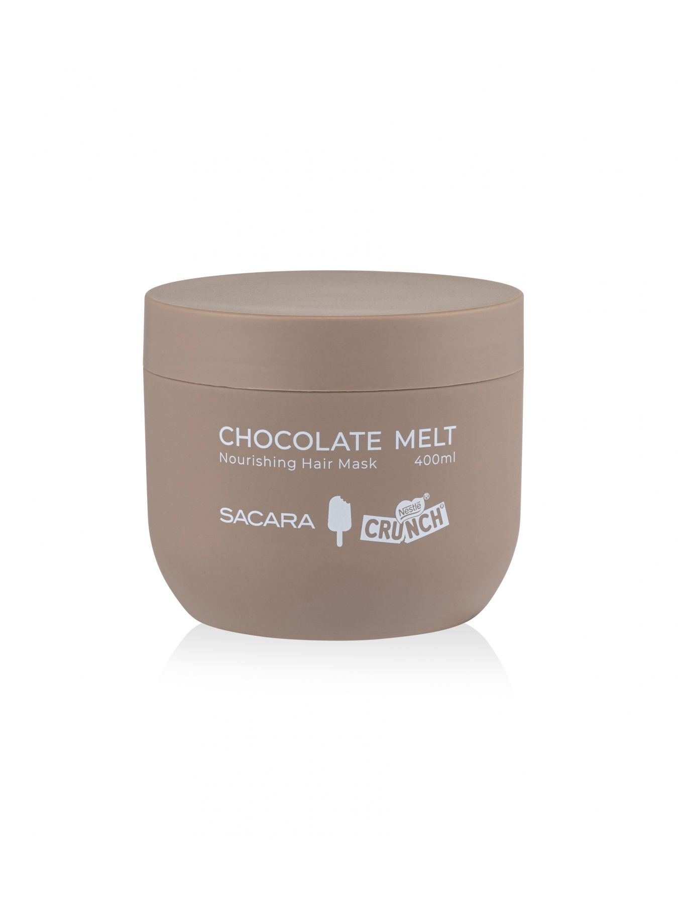 CHOCOLATE MELT מסכת שיער מזינה בניחוח שוקולד
