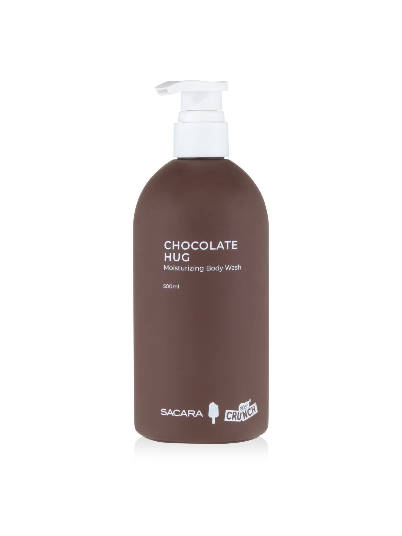 CHOCOLATE HUG ג’ל רחצה בניחוח שוקולד