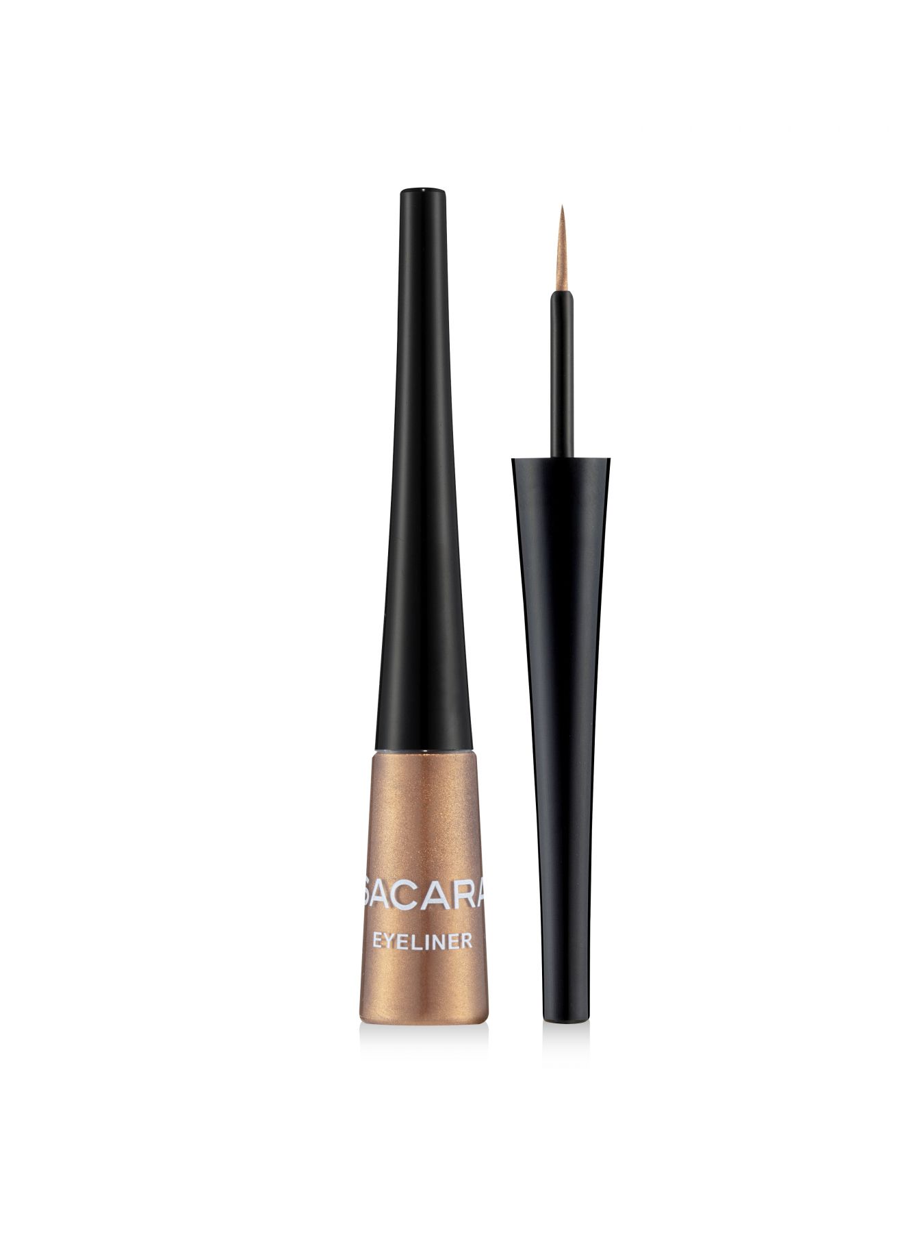 אייליינר צבעוני - זהבה ברונזה