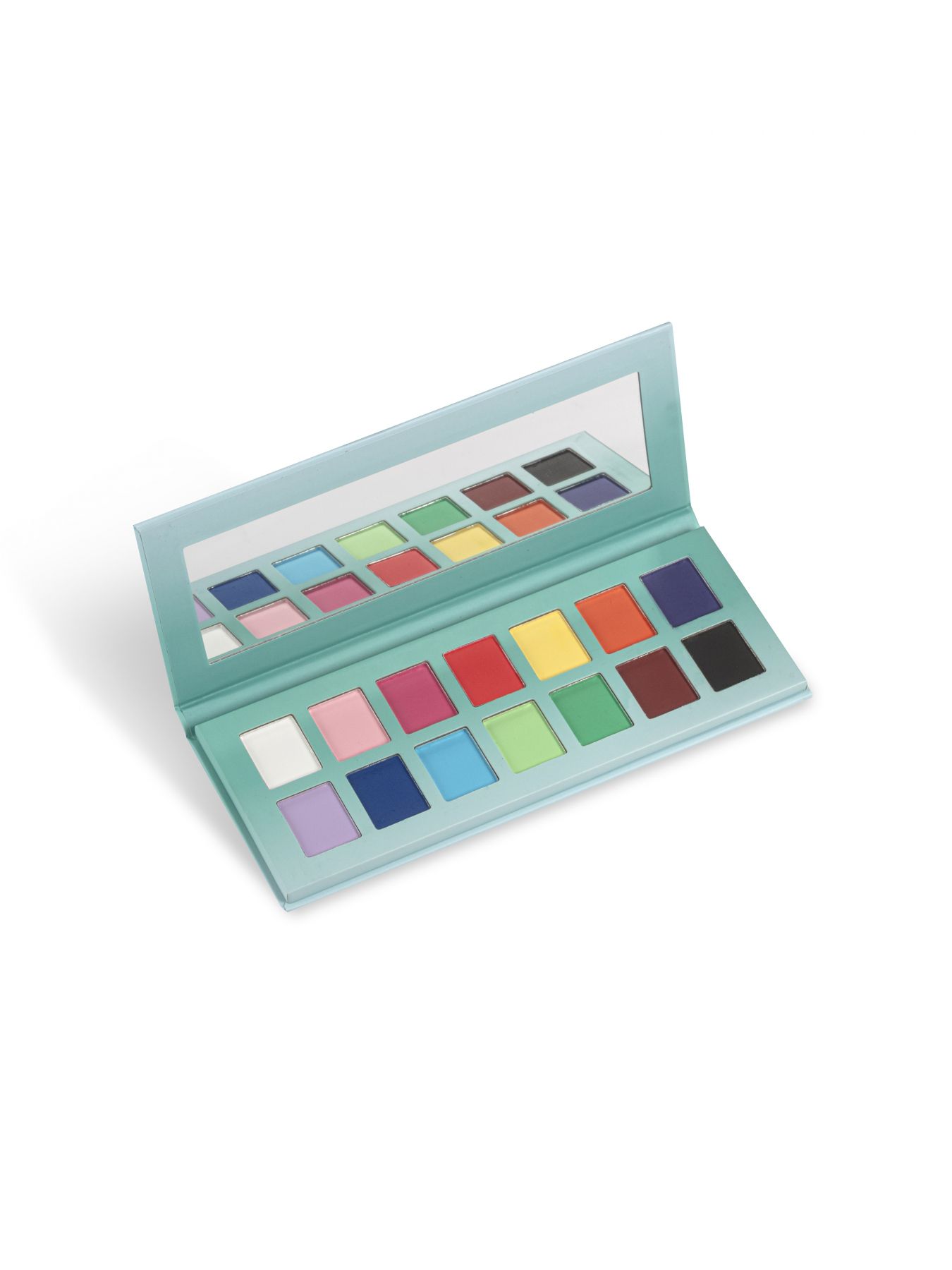 MINERAL EYESHADOW PALETTE פלטת צלליות