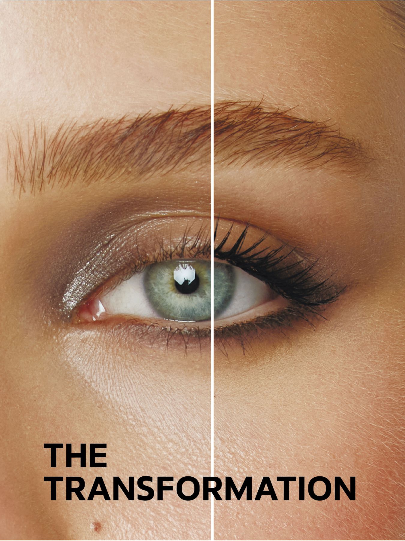 מסקרה  LASH EXTENSION MASCARA