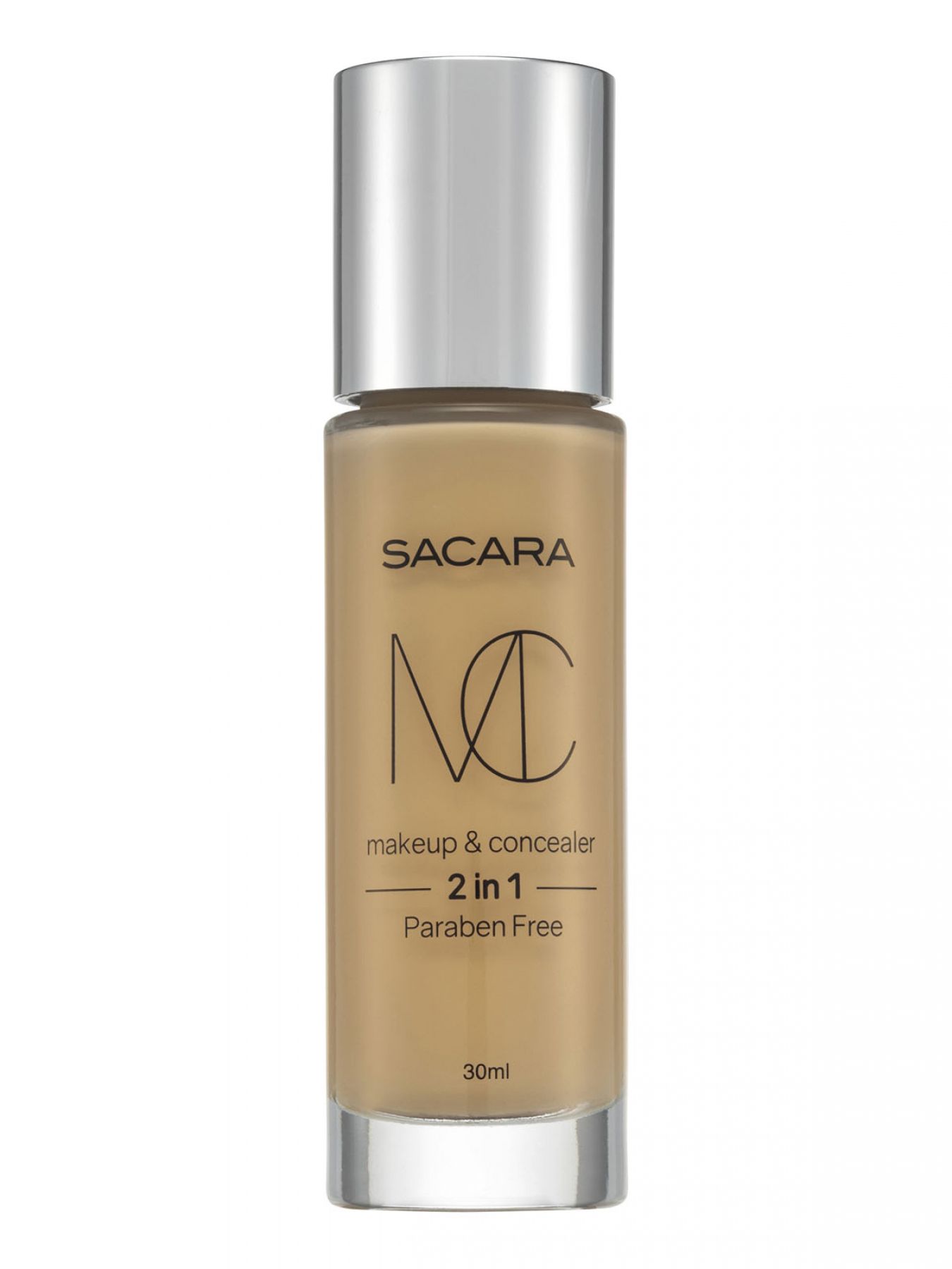 מייק אפ+קונסילר 02 -2in1