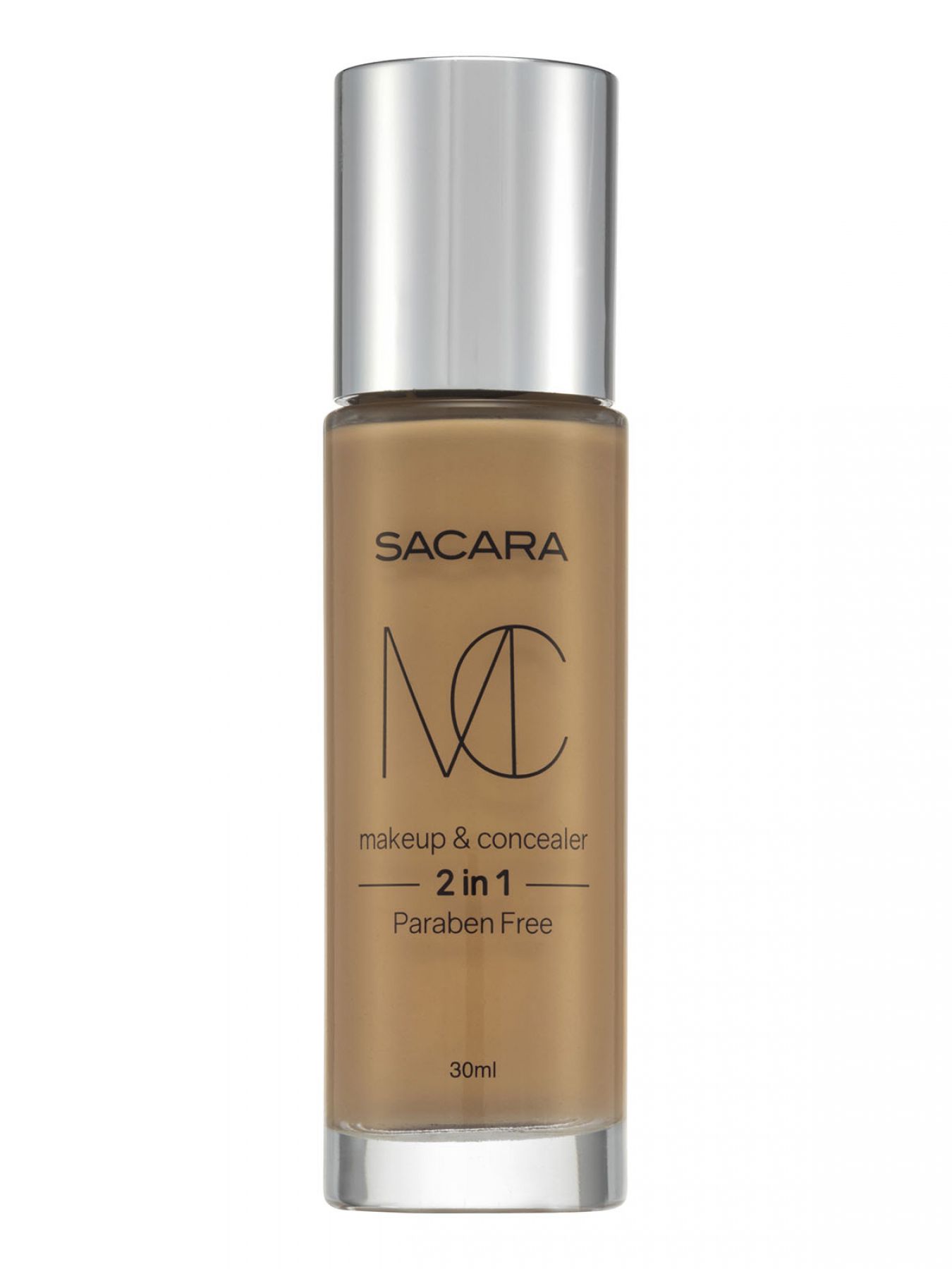 מייק אפ+קונסילר 08 -2in1