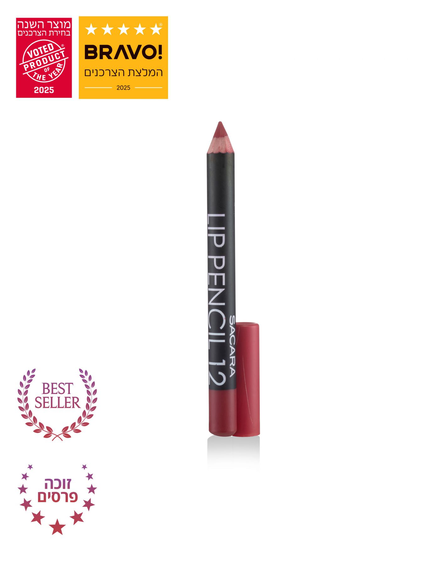 עיפרון שפתיים ועיניים 12