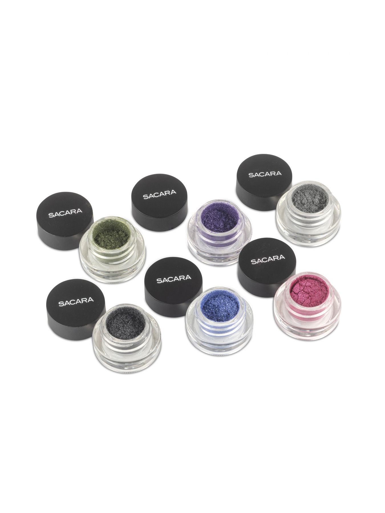 סט צבעי איפור פנים וגוף 08