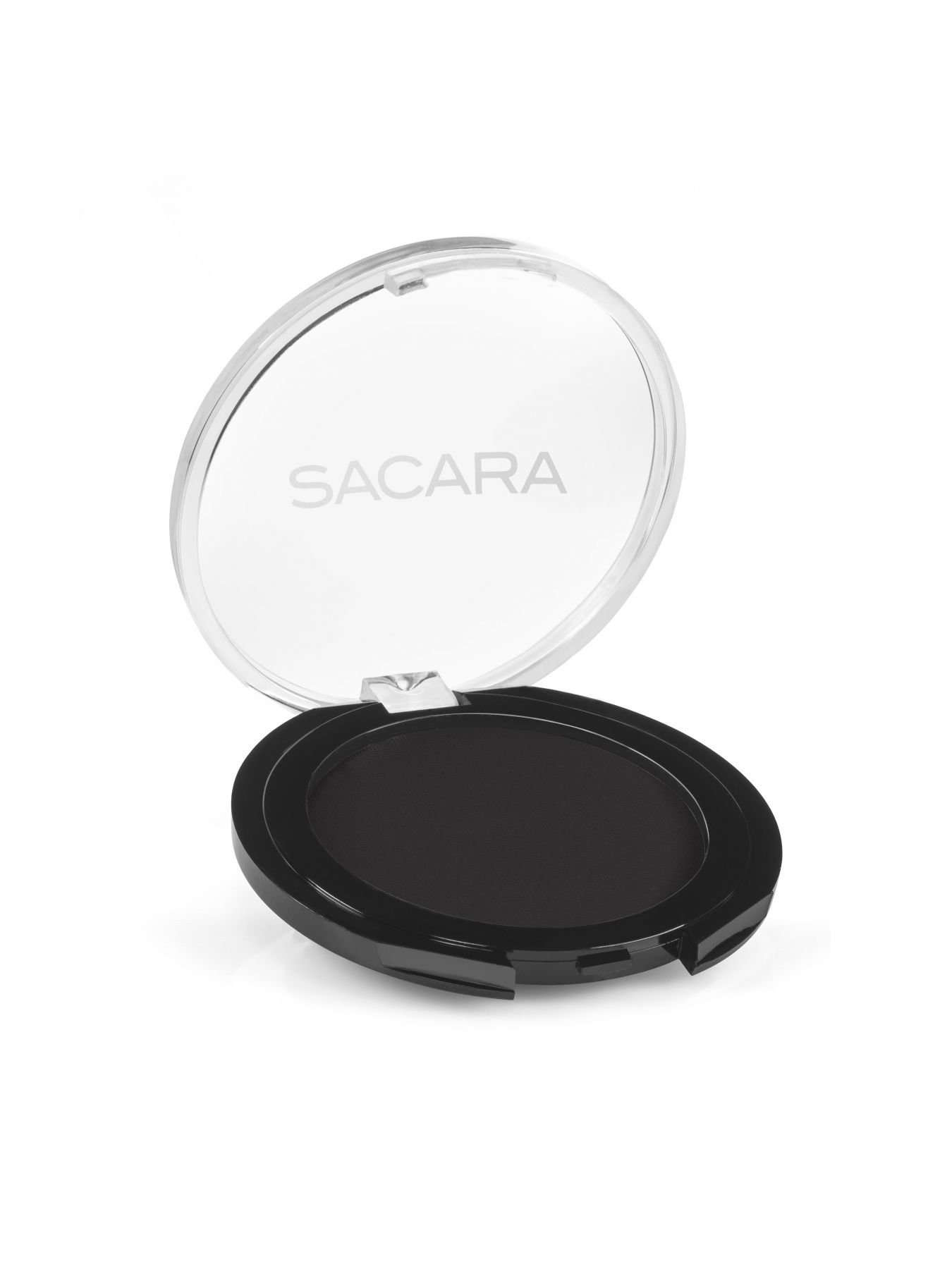 צבע מינראלי פנים וגוף - שחור  09