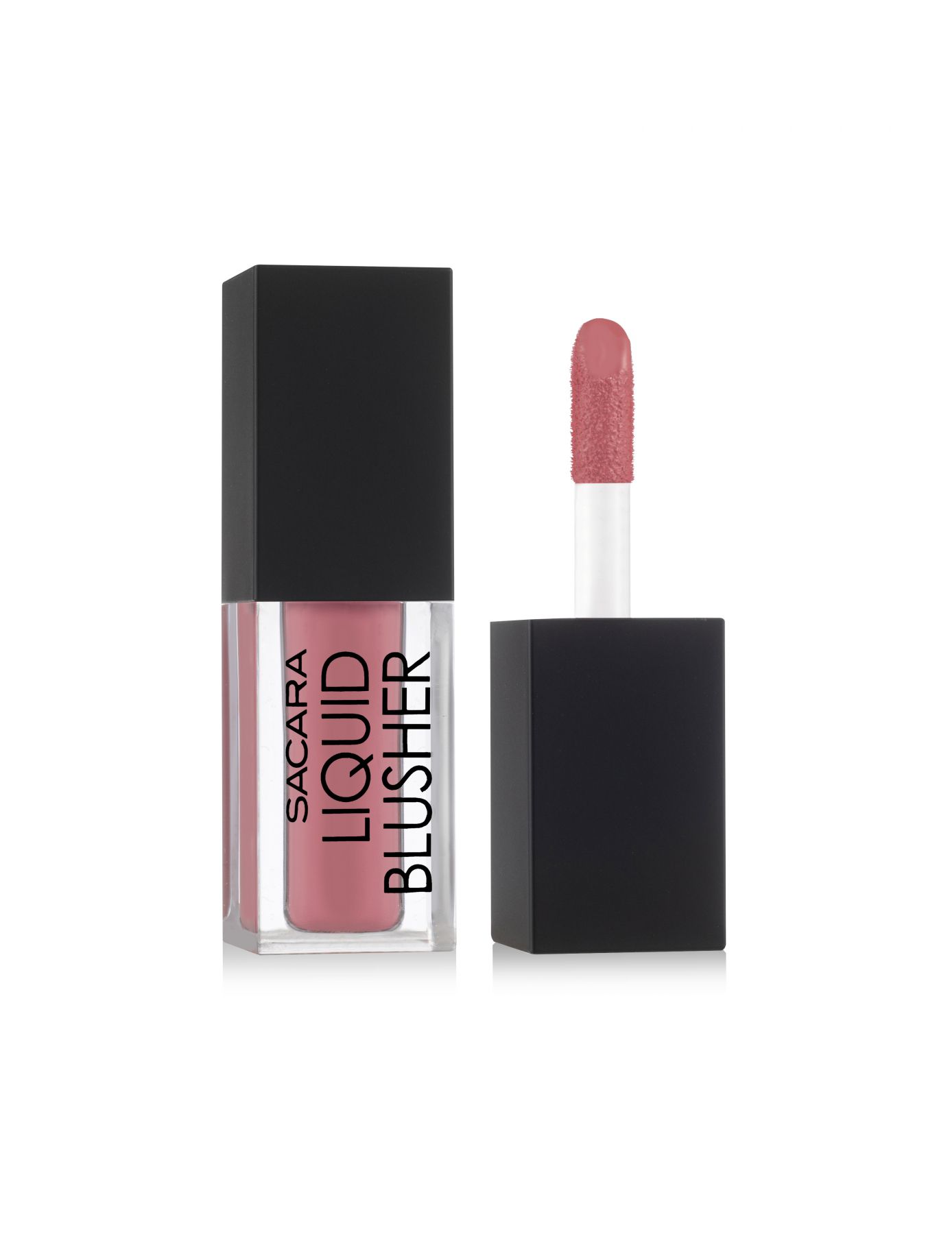 סומק נוזלי LIQUID BLUSHER - גוון ורוד עמוק