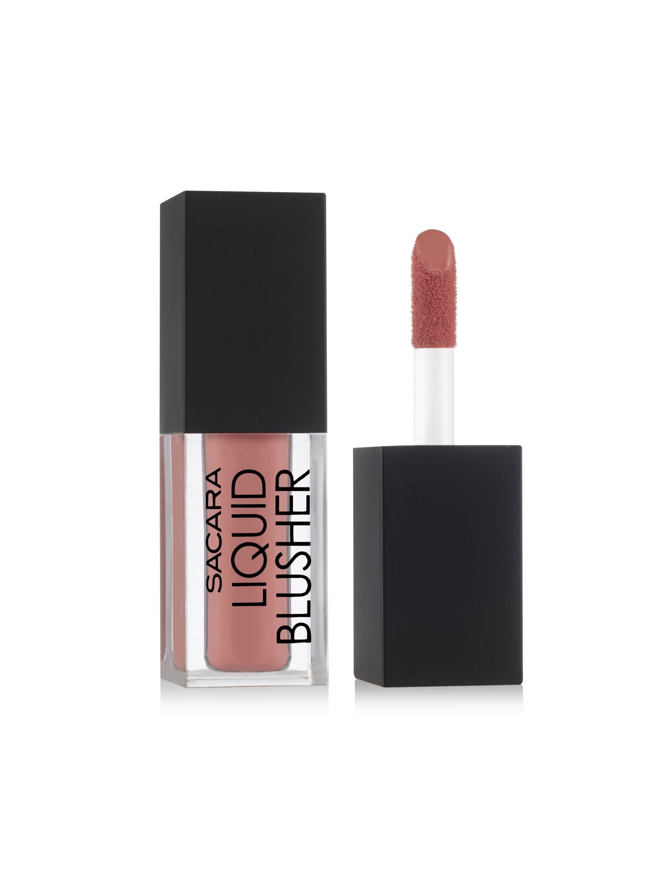 סומק נוזלי LIQUID BLUSHER - גוון אפרסק