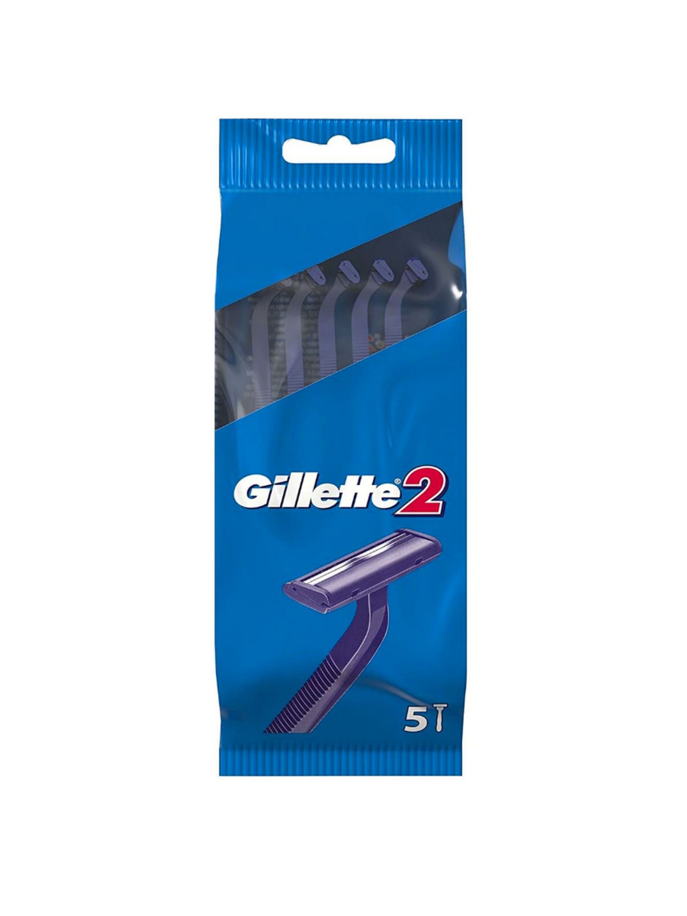 גילט סכינים חד פעמי - 5 יחידות