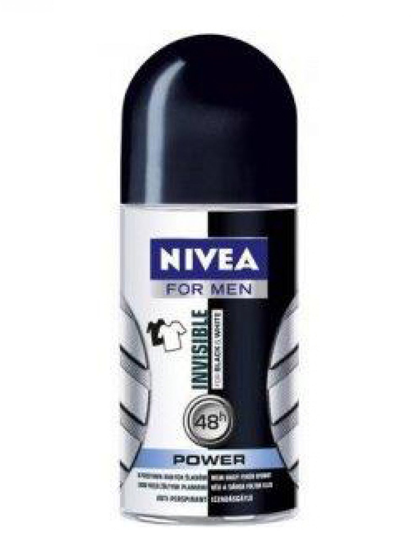 ניואה רול און לגבר בלק אנד וויט