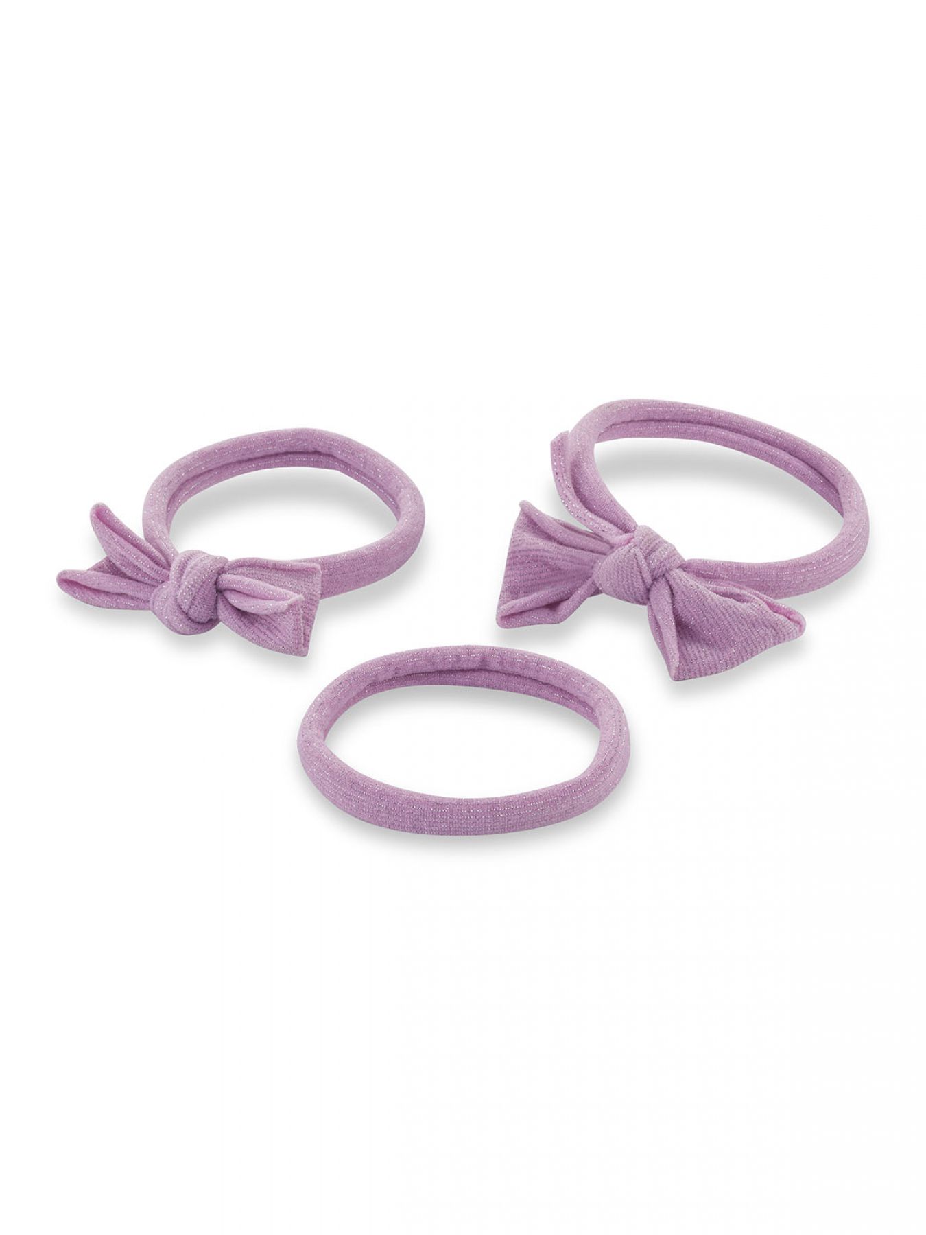 סט גומיות פפיון קשר 5