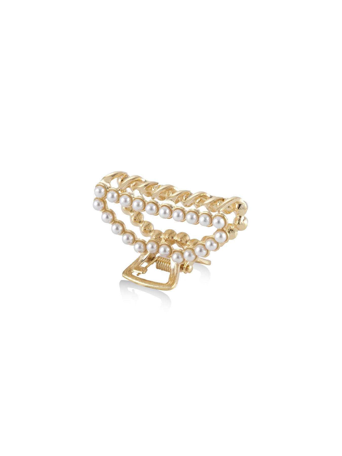 קליפס אופנתי פנינים 01