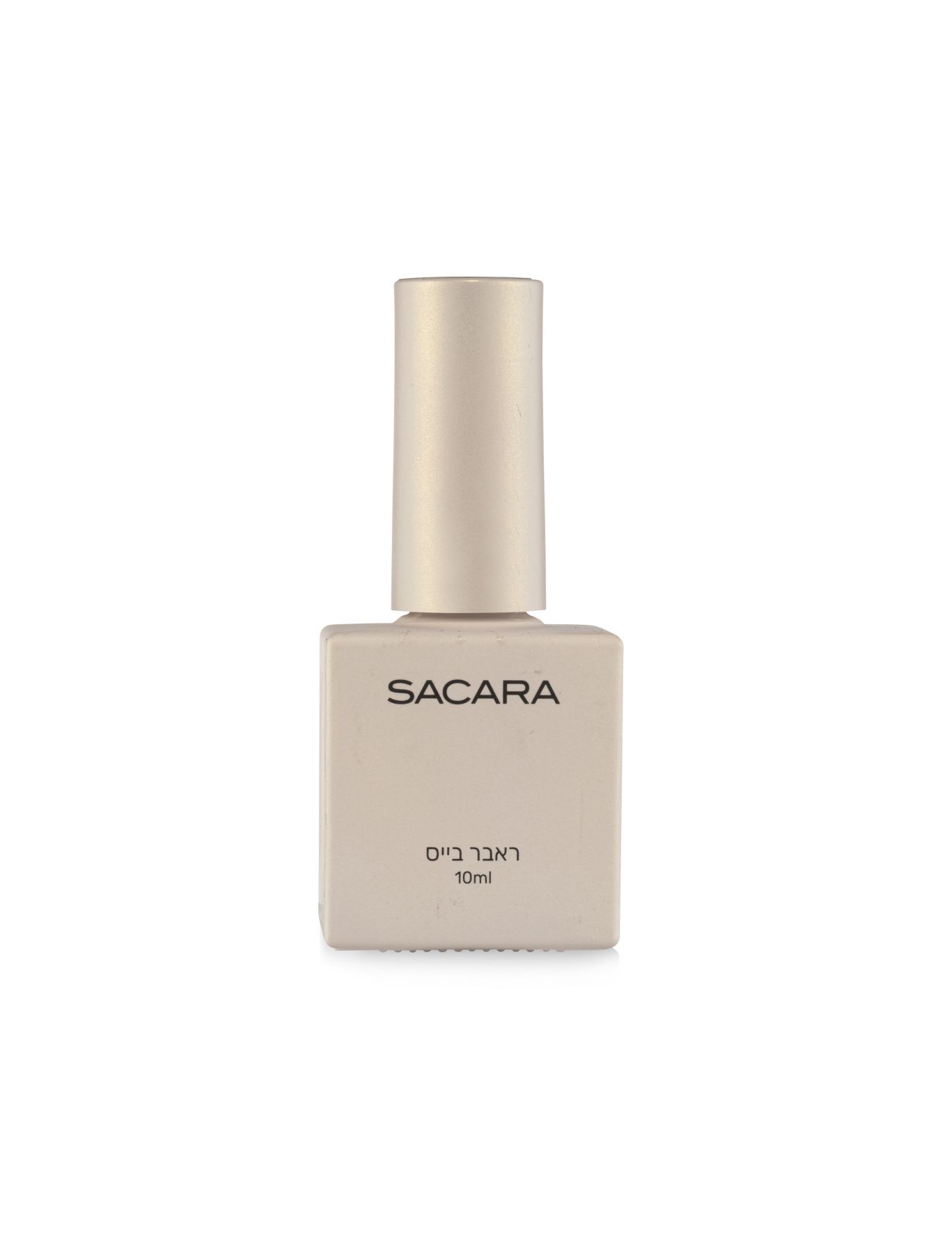 ג’ל גמיש ראבר בייס – לבן