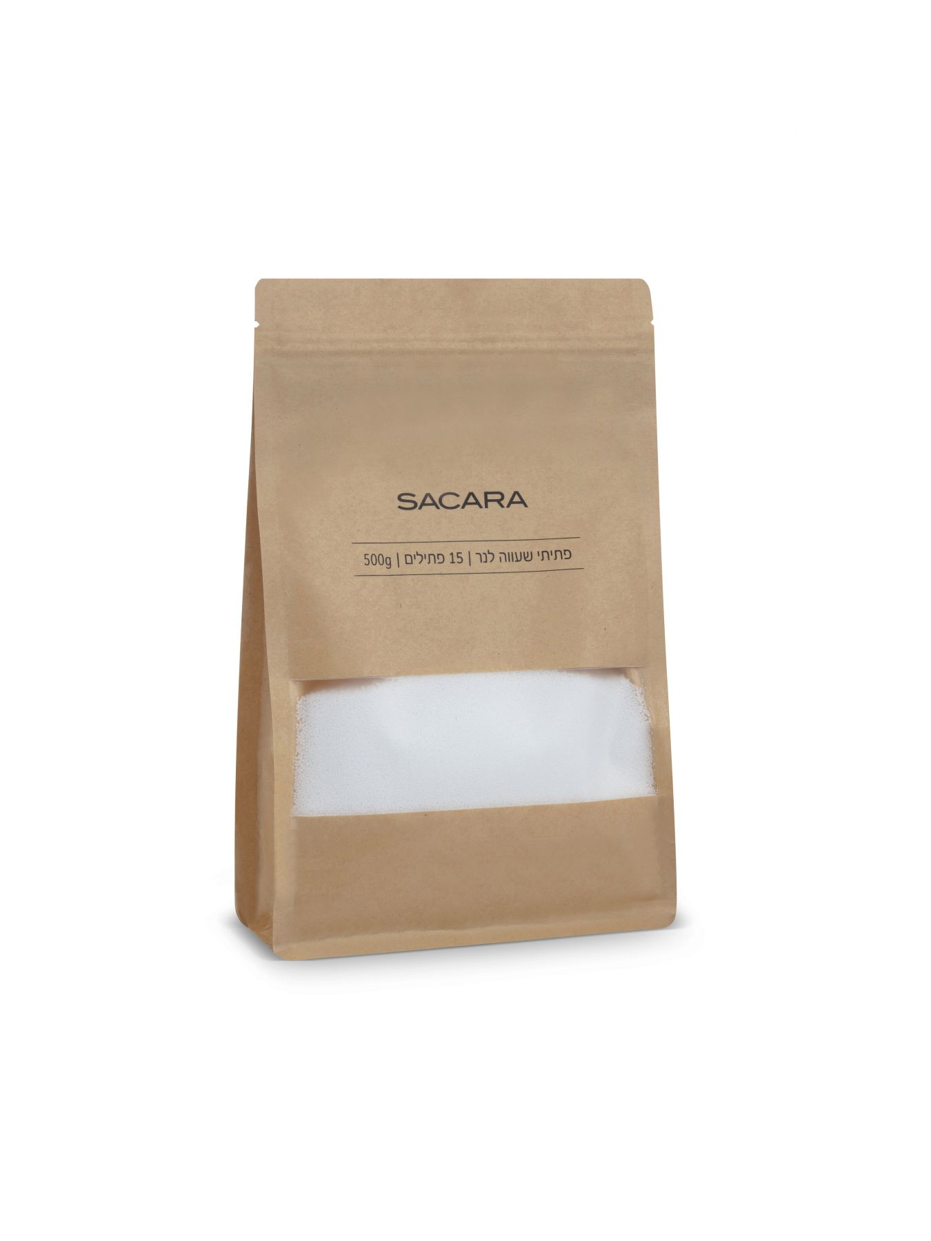 פניני שעווה ופתילים להכנת נרות דקורטיביים- לבן