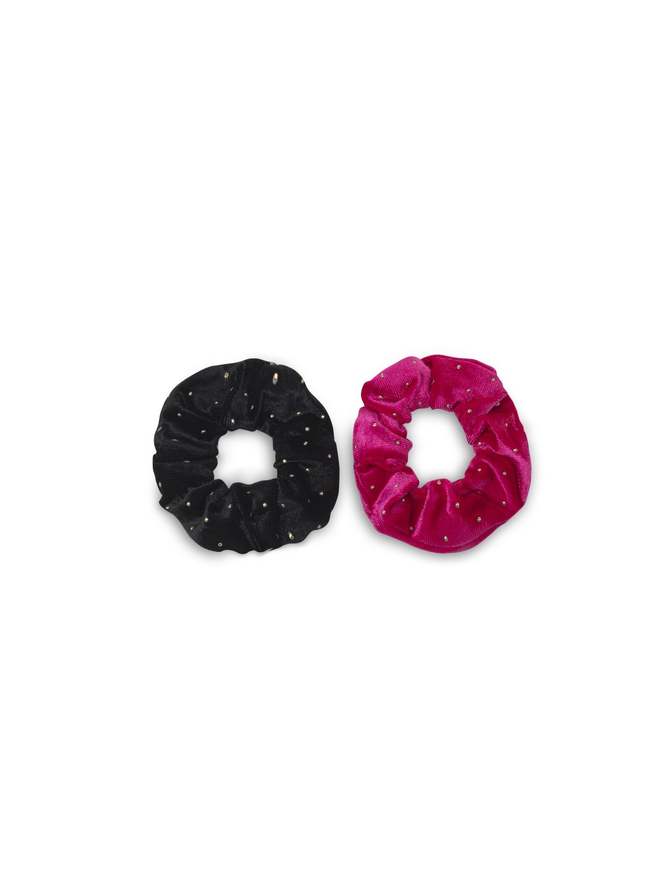 סט גומיות קטיפה לשיער