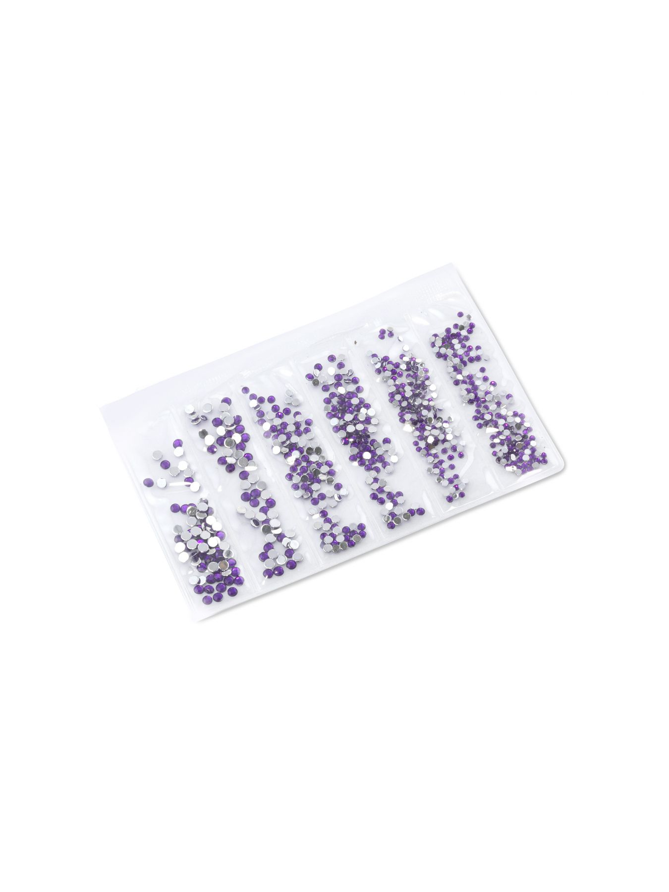 אבני קישוט - סגול