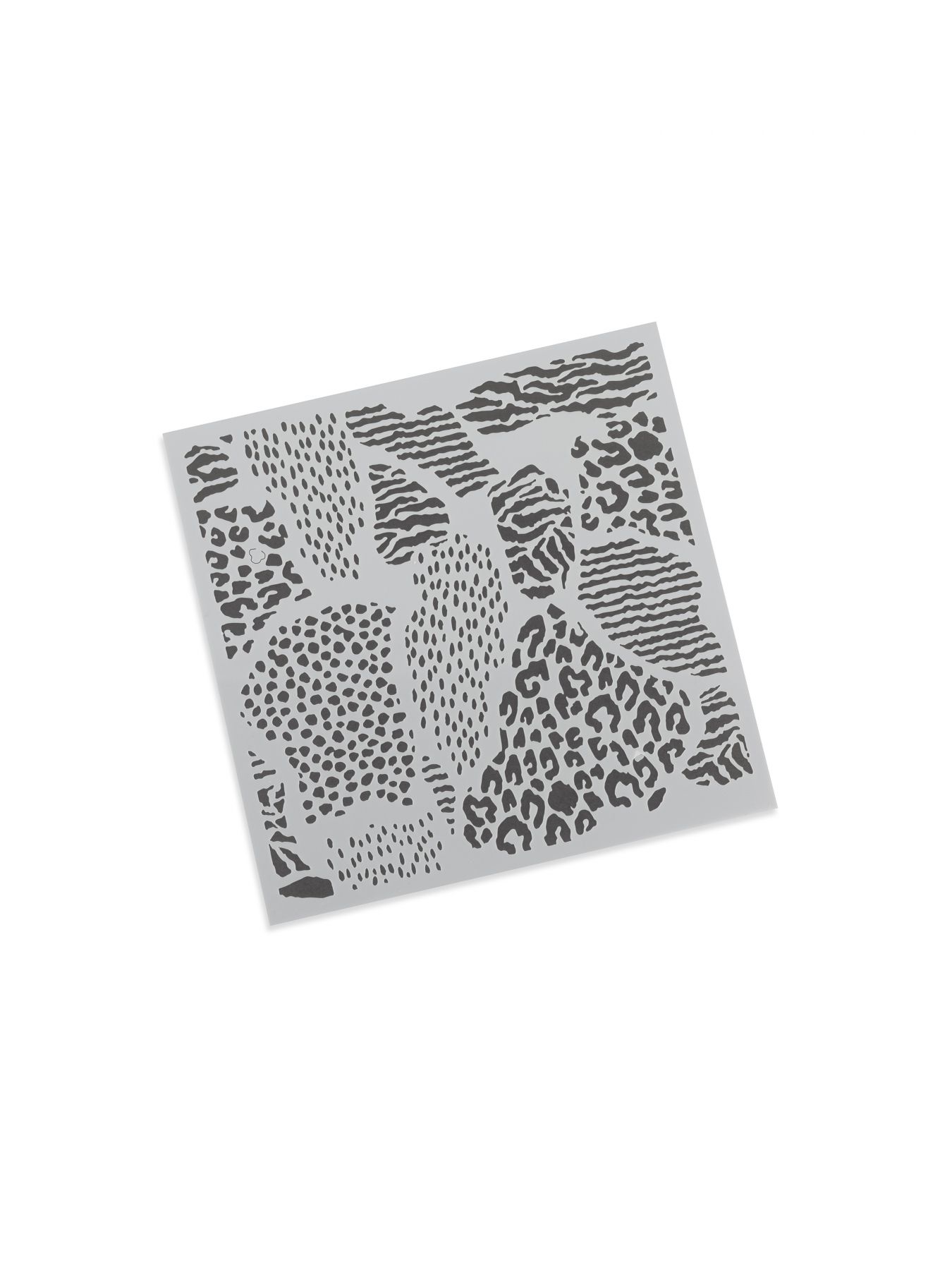 שבלונת חברבורות - לוק נמר