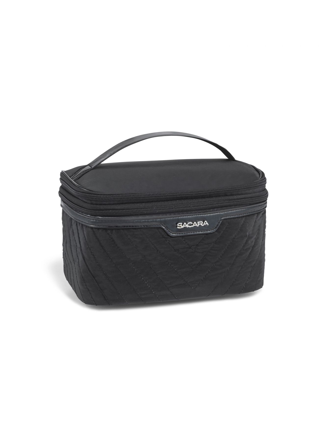 תיק איפור גדול מקצועי