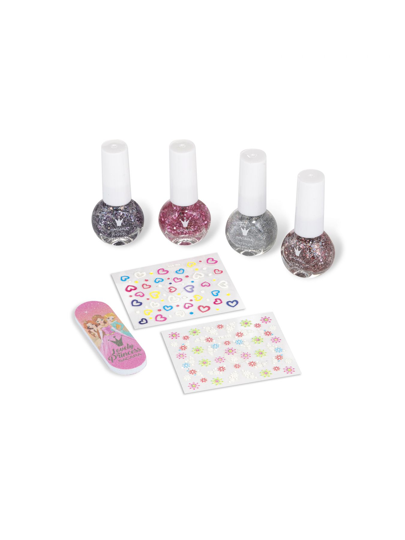 מארז לקים נסיכות