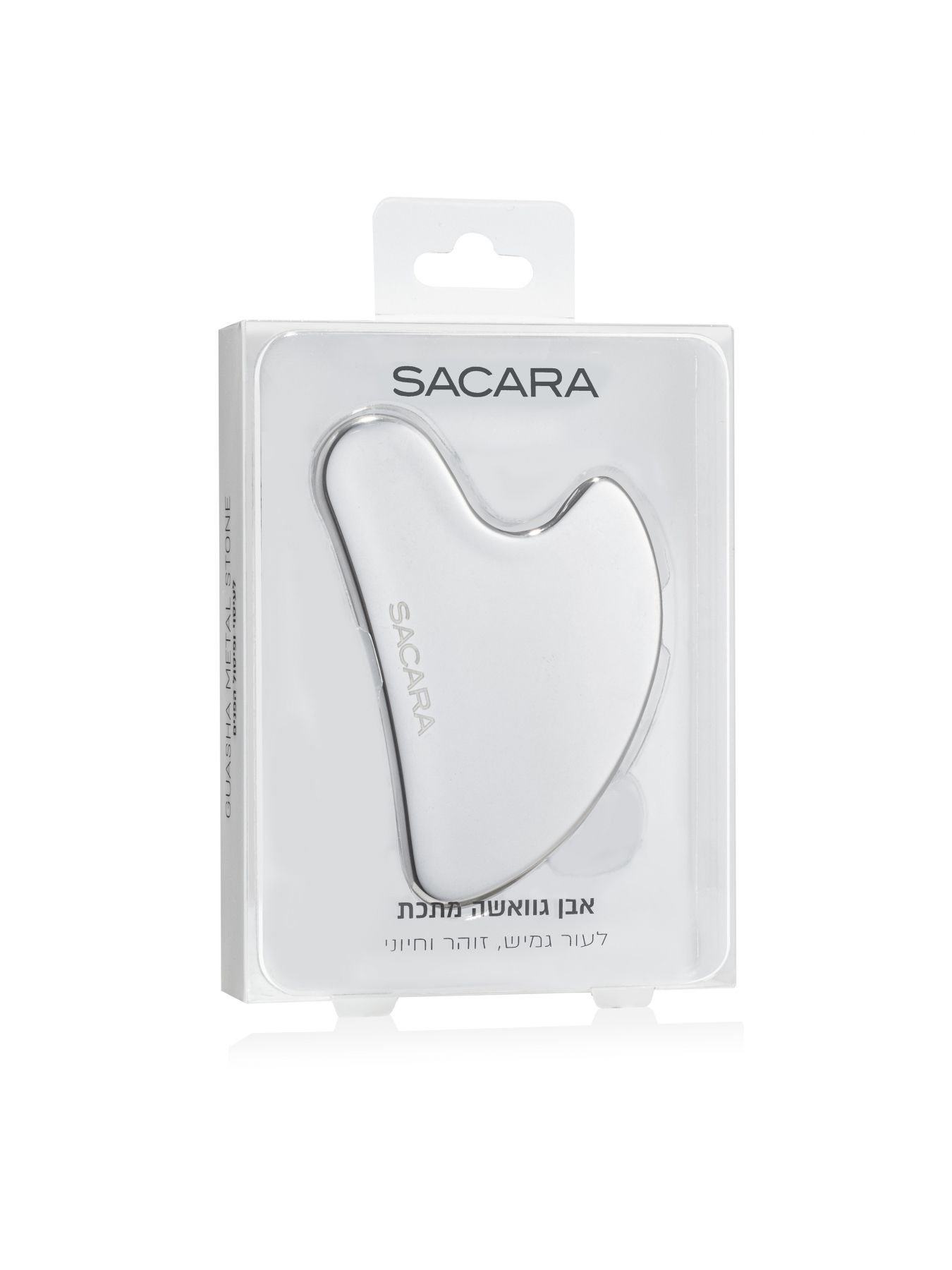 אבן גוואשה לחיטוב ומיצוק עור הפנים