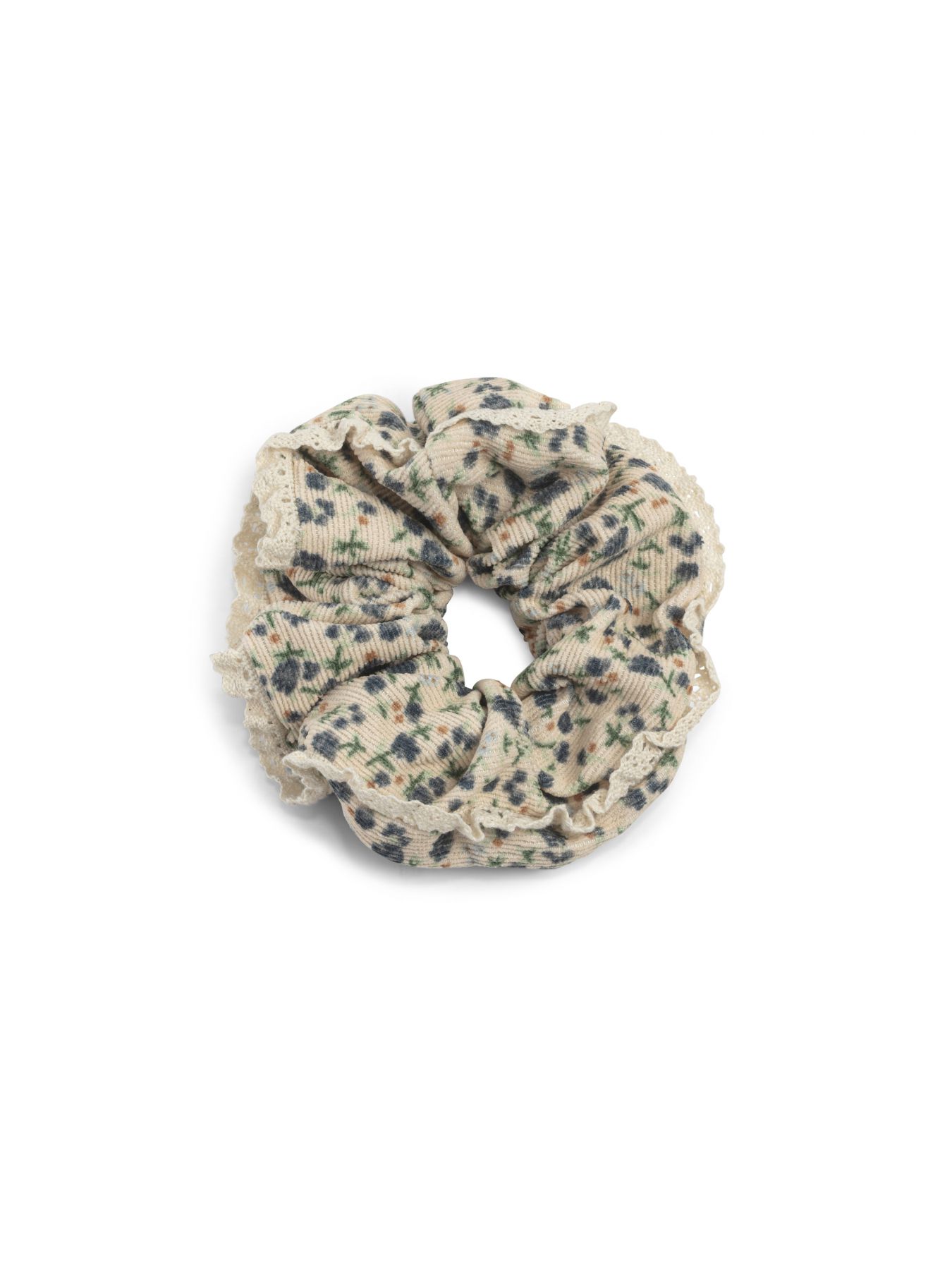 גומיית פרחים לשיער