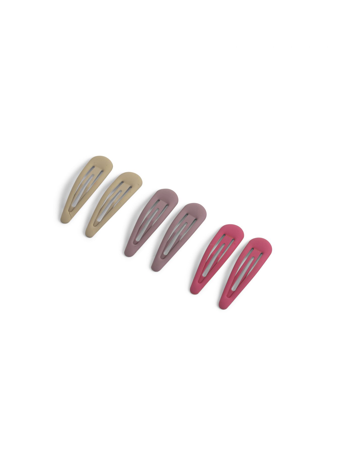 מארז 6 סיכות צבעוניות