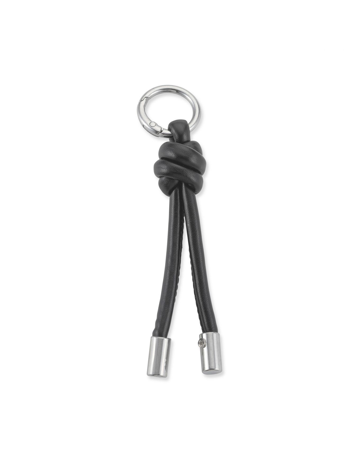 צ’ארם קשירת עור BLACK