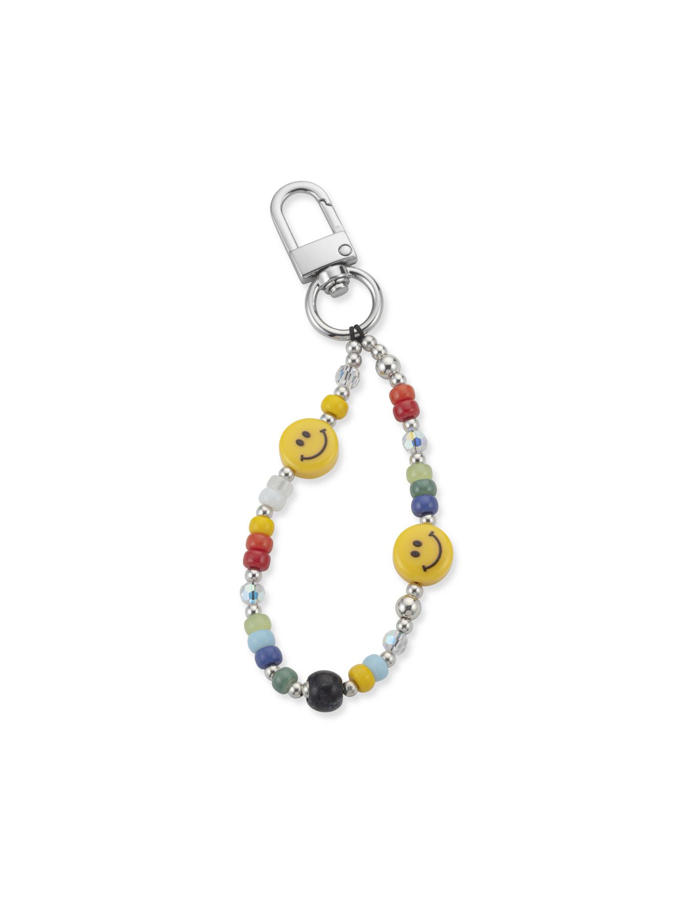 צ’ארם חרוזים סמיילי צבעוני