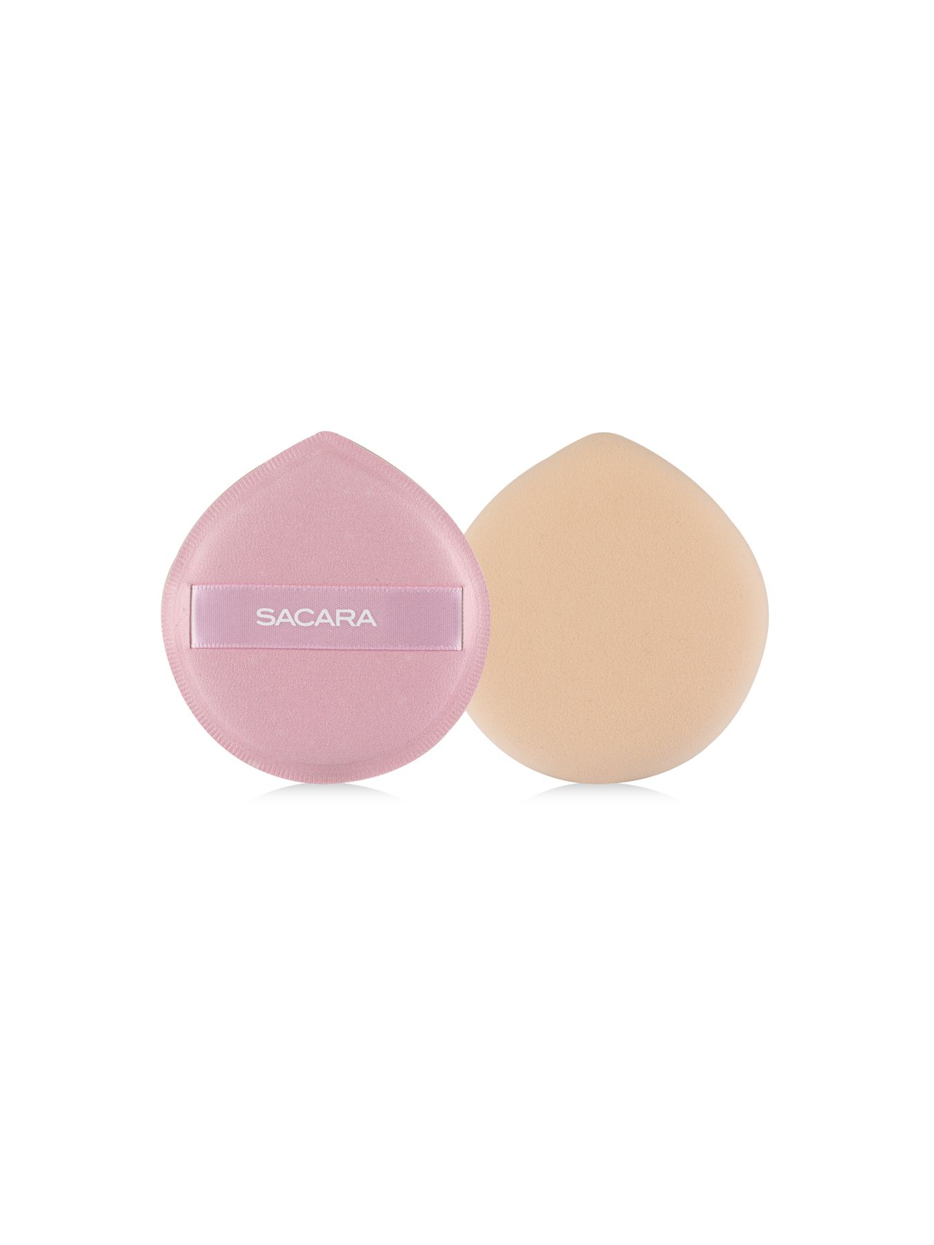 מארז 2 ספוגיות איפור למריחת מרקמים נוזליים וקרמיים