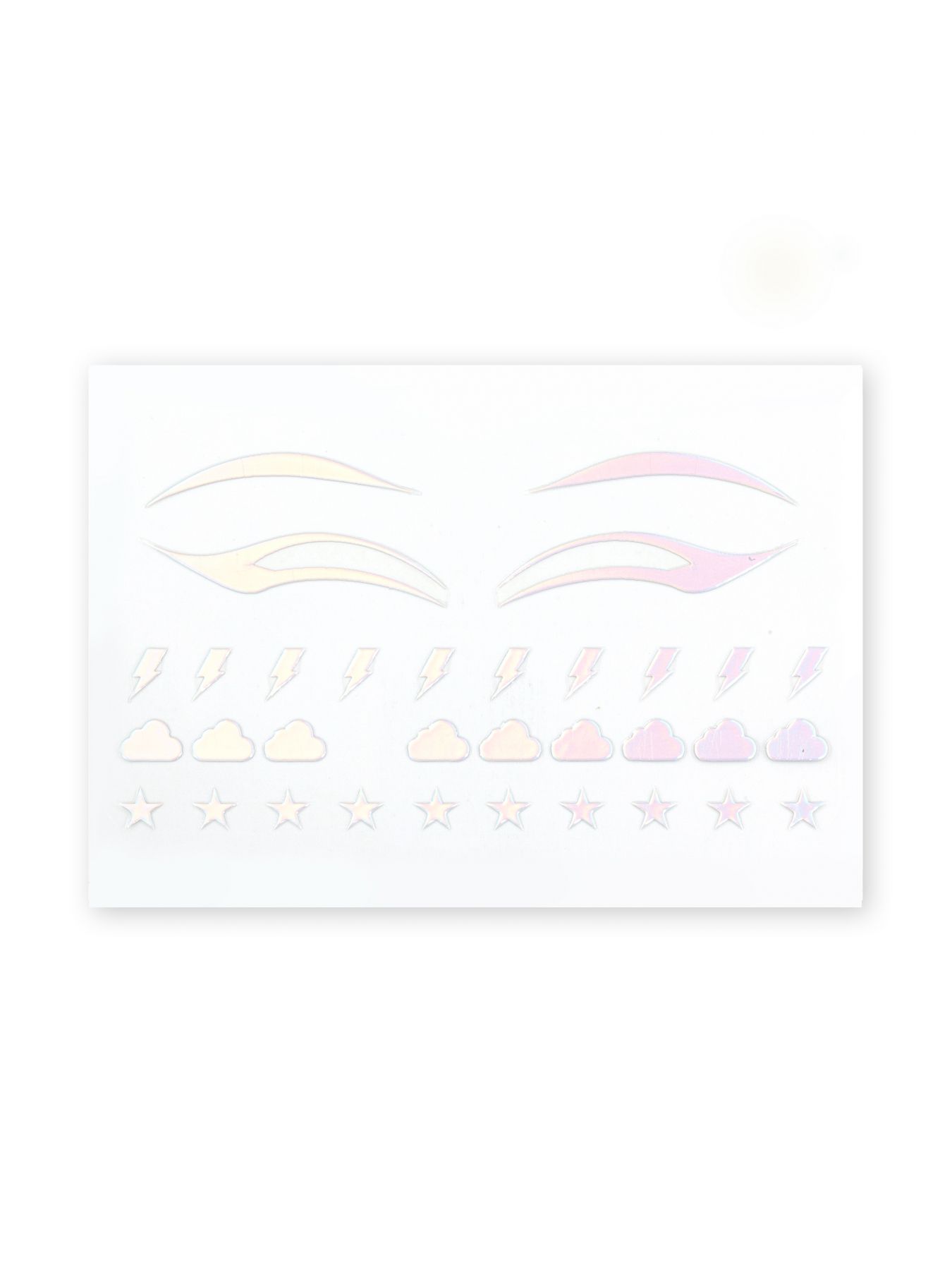 מדבקות פנים 51