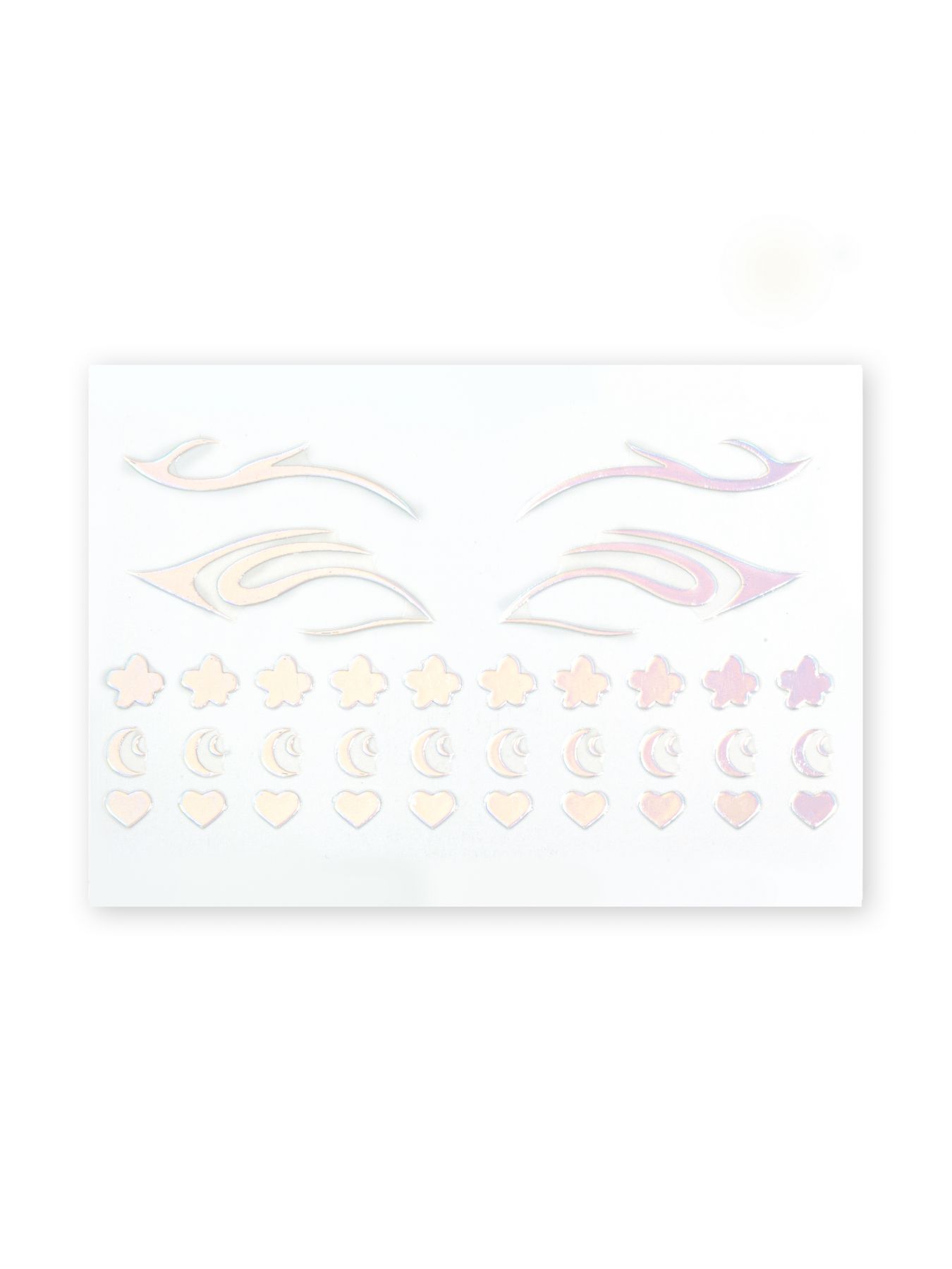 מדבקות פנים 52