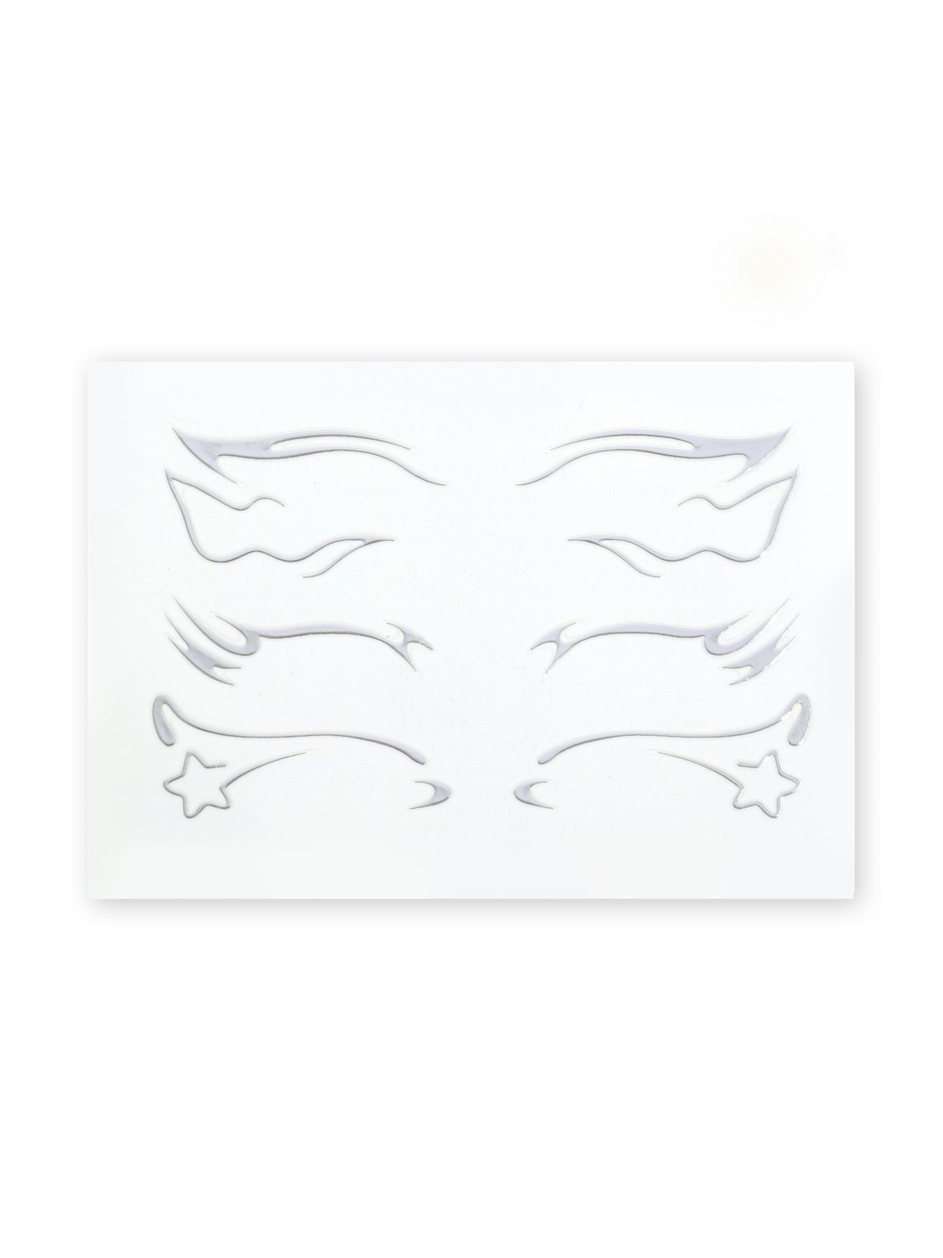 מדבקות פנים 53