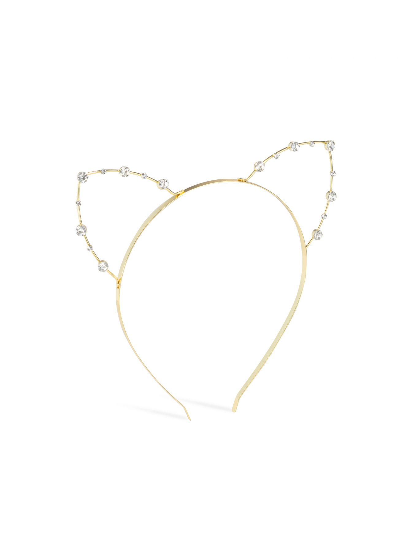 קשת נמר עם יהלומים