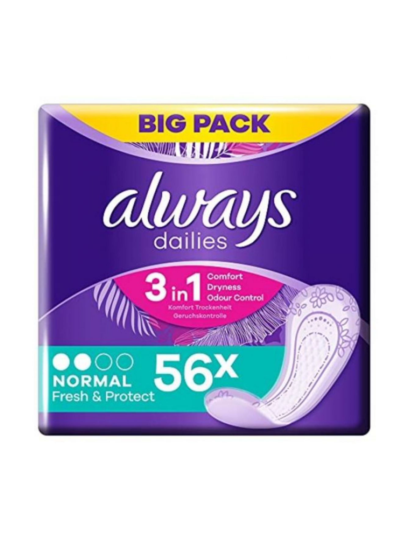 אולדייז וליופק נורמל 56יח