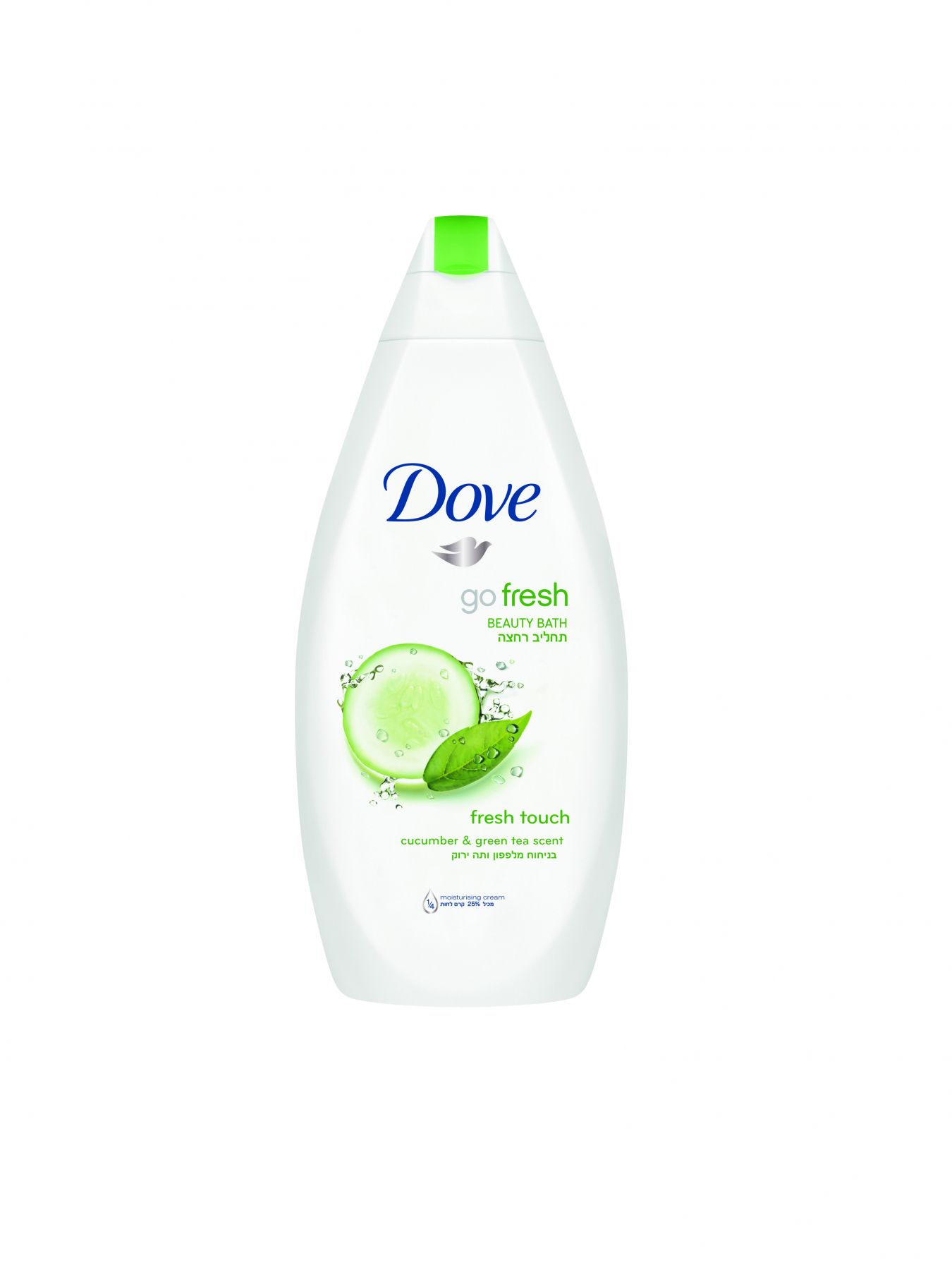 דאב ס.נוזלי מלפפון ותה 500