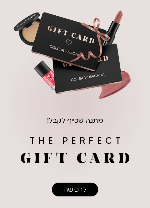 THE PERFECT GIFT CARD