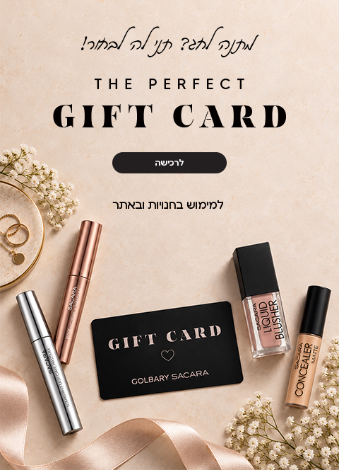 THE PERFECT GIFT CARD