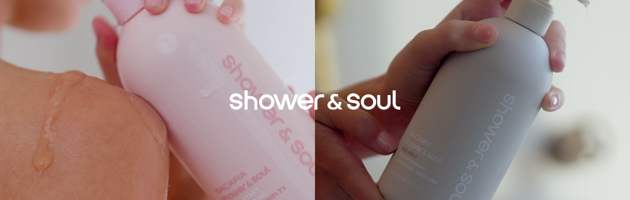 SHOWER&SOUL
