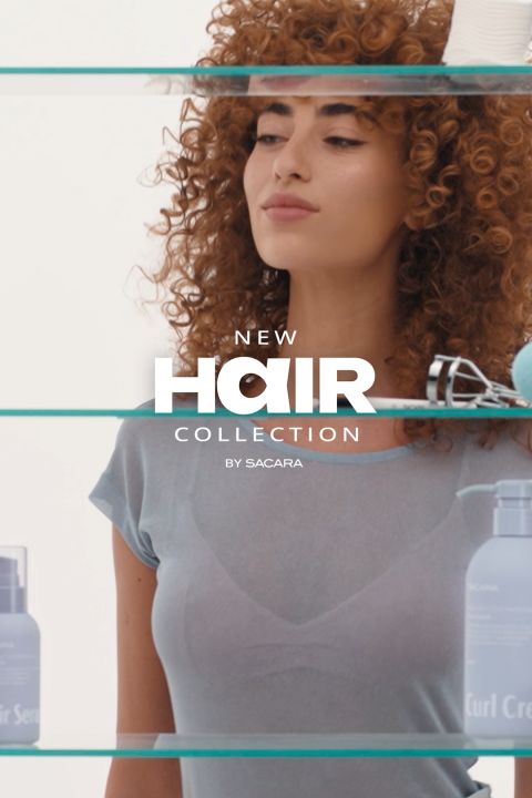 NEW HAIR COLLECTION BY SACARA